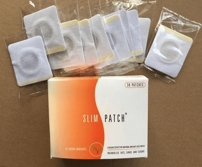 Adesivo Detox Slim Patch - Nova Rocha Store